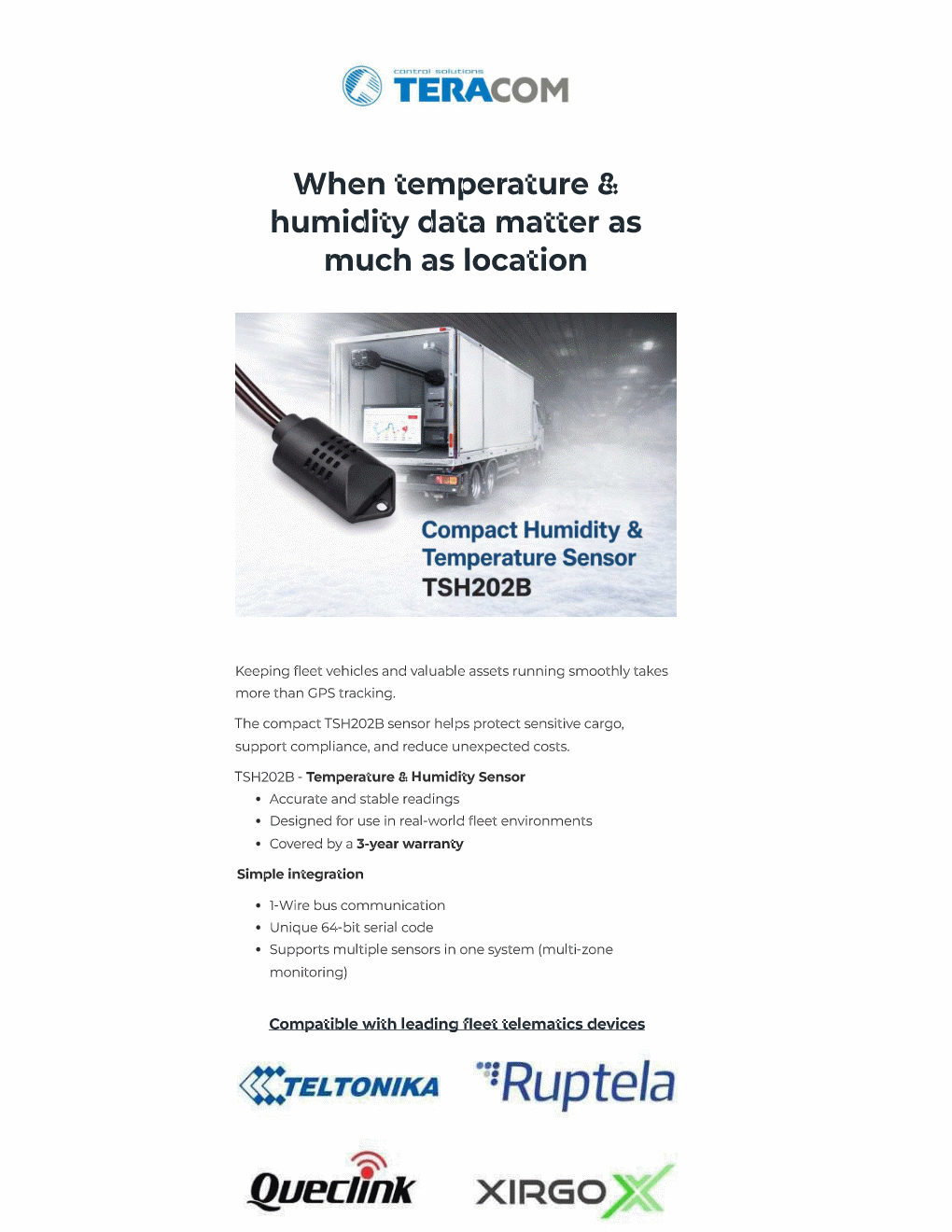 (image for) Teracom Newsletter Vol 23